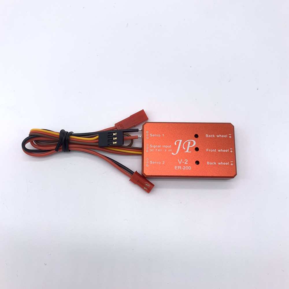 JP Retract Controller ER200 ER-200 V-1D for 17-30 KGS Motor