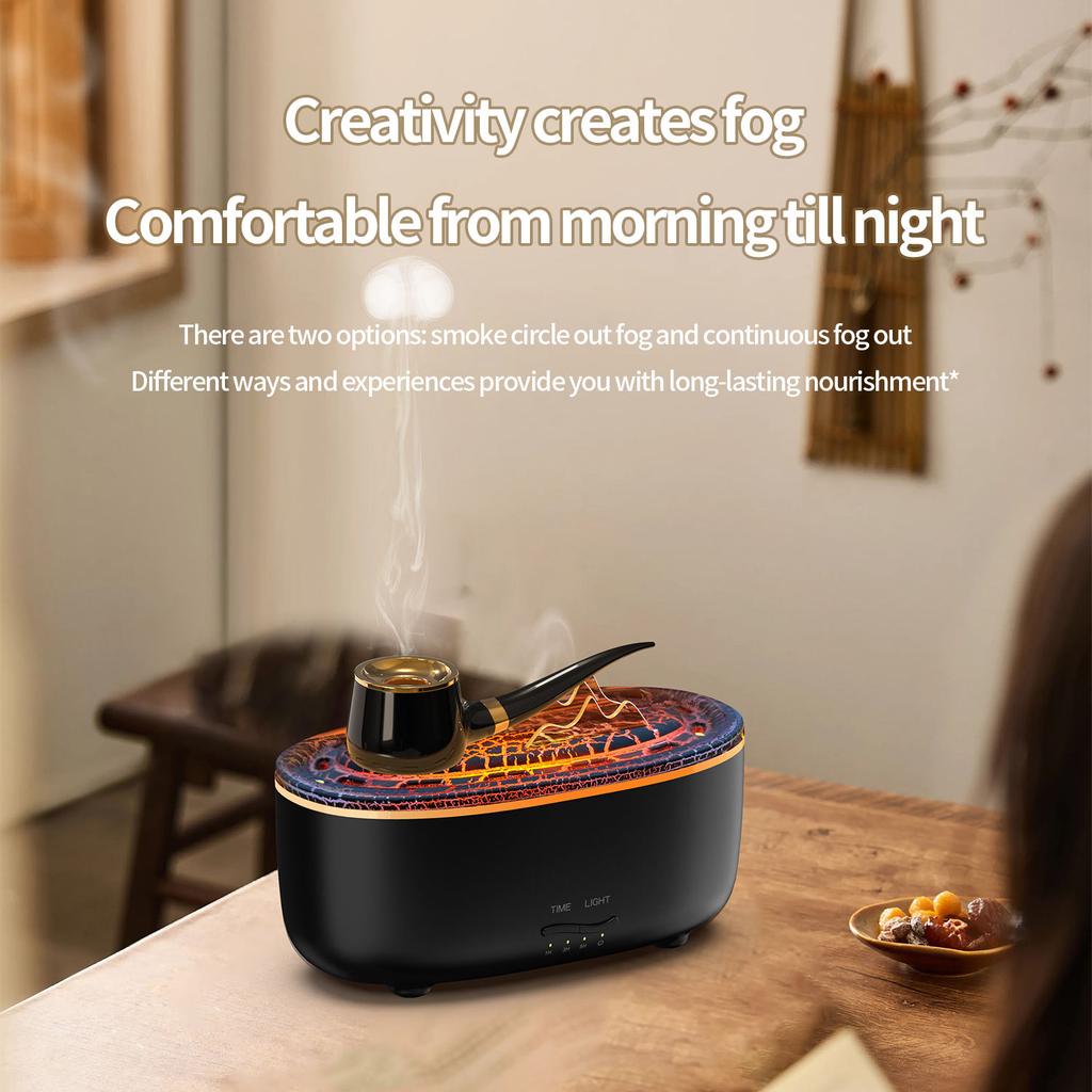 Top Selling Home Air Diffuser Unique Diffuser Electric Fragrance Oil Scent Jellyfish Humidifier Aromatherapy Diffuser Machine