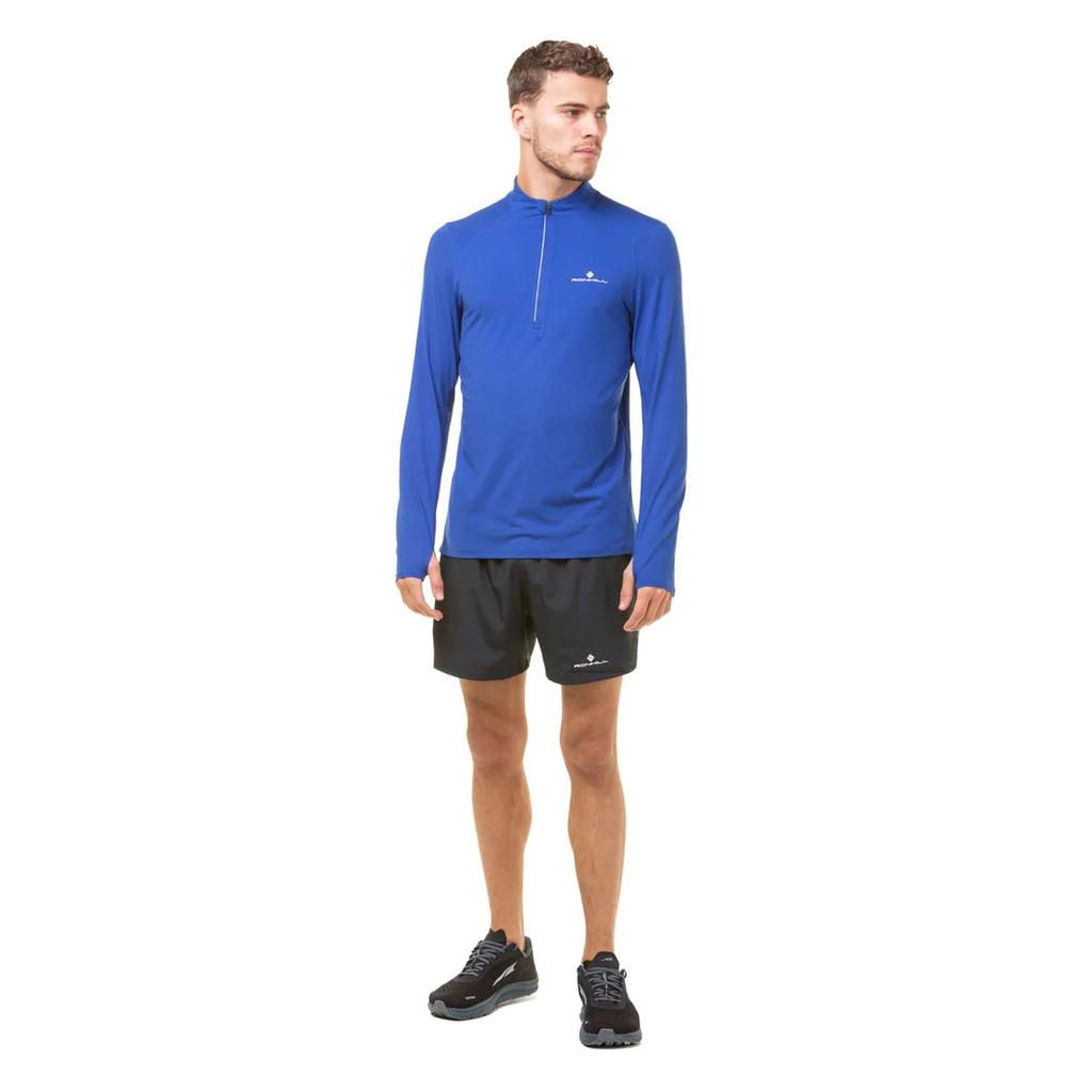 Ronhill Mens Core Half Zip Thermal Top