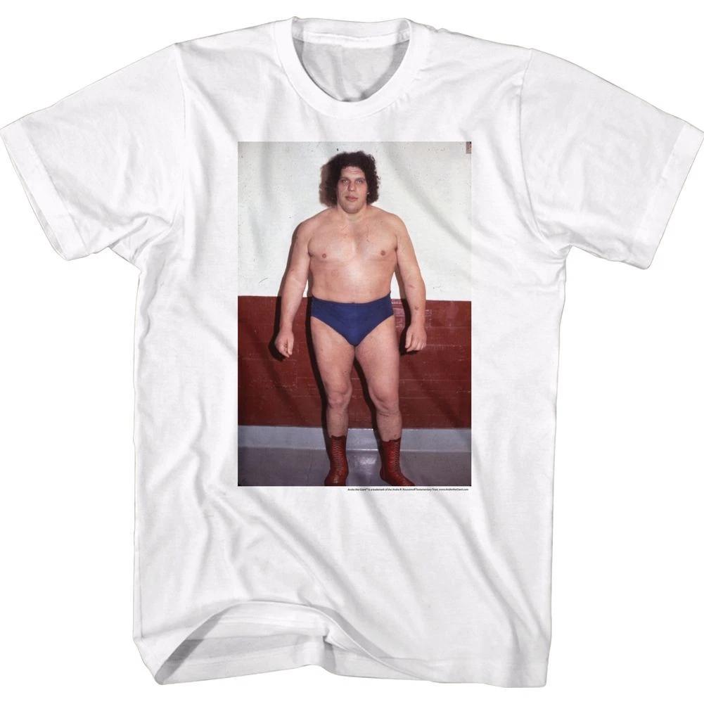Andre The Giant Striking White Icon  Children s T-shirt 120