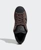 adidas Superstar II - Brown:Black JH7696