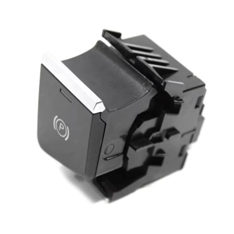 Automatic Release Handbrake Switches 4M1927225A ABS Construction Strong Electronic Parking Brake Switches for Vehicle