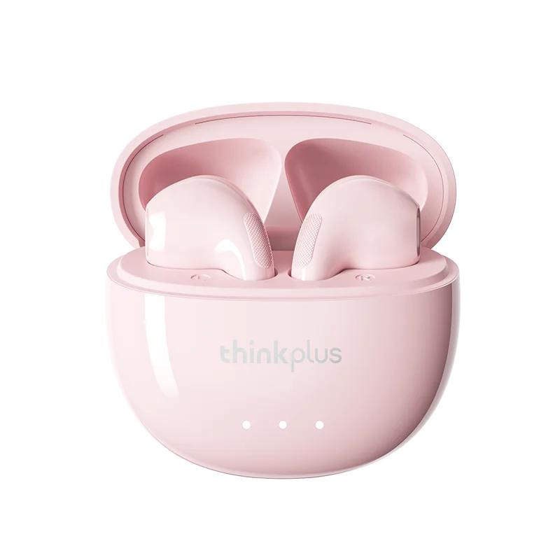 Original Lenovo LP2 Pro TWS Bluetooth 5.4 Earphones 18H Long Standby Time Headphone Cinema-quality Sound Dustproof Headset