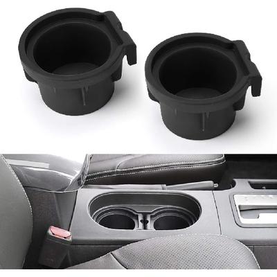 JOYTUTUS Cup Holder Ert 2 Pack Replacement Compatible With Frontier 2005- Pathfinder Center Console Cup Holder Ert 2005-2012 Xterra 2005-2015