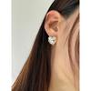 Bumpy Love Earrings (2 Sizes)