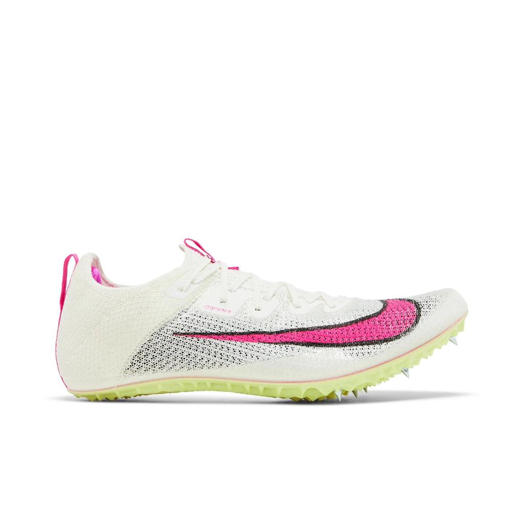 Nike Zoom Superfly Elite 2 'Sail Fierce Pink' (Unisex) Sail / Light Lemon Twist / Black / Fierce Pink Running Shoes CD4382 101