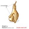 Diy Jewelry Accessories Marine Life Starfish Shells Conch Whale Crab Small Pendant Jewelry Female
