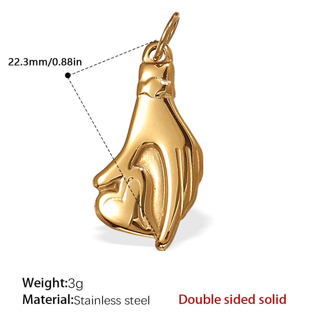 Diy Jewelry Accessories Marine Life Starfish Shells Conch Whale Crab Small Pendant Jewelry Female