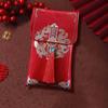 Brocade Cloth Tassel 2025 Money Pocket Best Wishes New Year Money Bag  Chinese Wedding