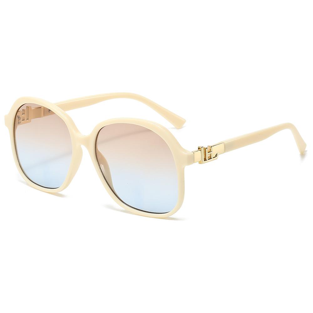 

Солнцезащитные очки Квадратные солнцезащитные очки Градиентный цвет Женские Трендовые солнцезащитные очки Для улицы Защита от УФ-лучей regular