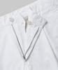 MUSINSA STANDARD Wide Fit Chino Shorts [White]