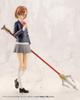 KOTOBUKIYA Modeling Support Goods Virtua Style 03 Pole Weapon Set Plastic Model M.S.G Non-Scale