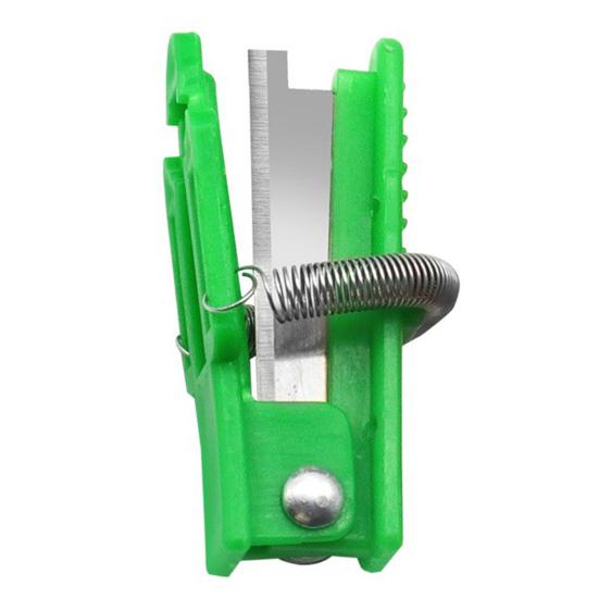 3/5/10 buc. Cuțit de grădinărit cu degetul mare Culegător de fructe Cuțit de grădină din oțel inoxidabil pentru degete Instrument de tăiat frunze pentru fructe, legume, flori