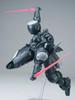 SHEIK MAINLAND ULTRA ACTION TROOPER Series ZA 11 ZYKLON Charcoal Gray Scale ABS Plastic Model Kit [Zyklon] 1/144 (assembly Required)