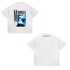 2026 Singer Madonna Fashion Print High Quality T Shirts Men's and Women's Harajuku Casual O-Neck Pure Cotton T-shirt