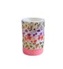 @ Bedrucktes Stoffband Für Kunst & Handwerk Kinder Und Erwachsene Set Von 5 Stück p743 SM122-60% RABATT