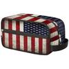 Custom Printed Cosmetic Bag Portable Hand Strap Toiletry Pouch Multipurpose Student Pen Storage Case