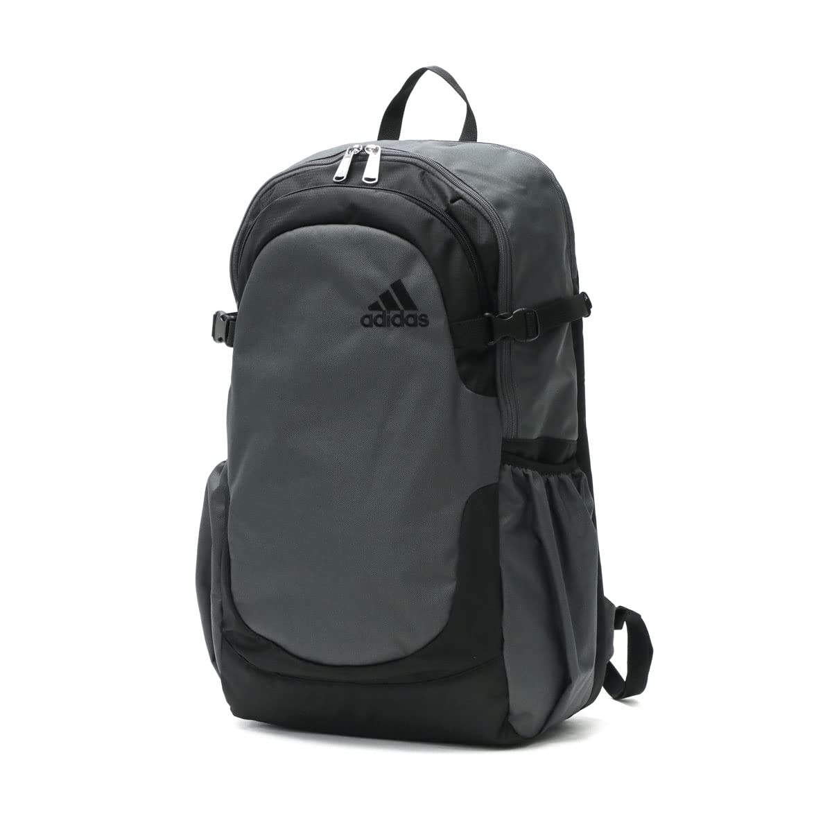 

Rucksack B4 Size Storage 35L School Backpack School Bag Gray [Adidas] No.63526 Men s