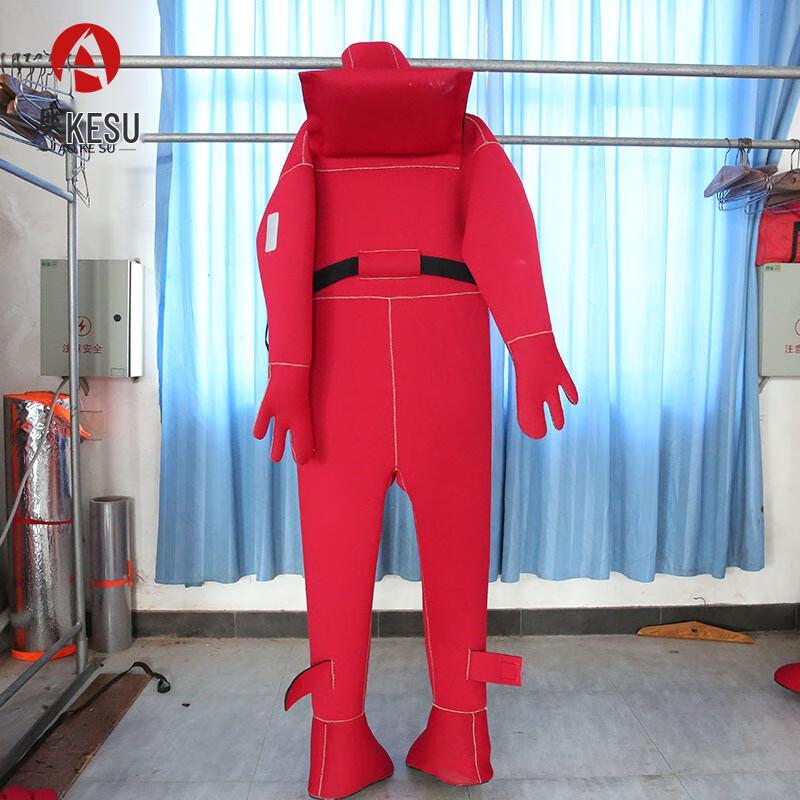 AoKeSu Marine Thermal Tauchanzug