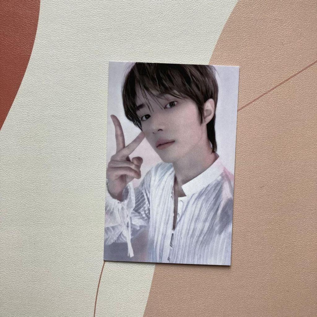 [USED] Korea TXTACT: SWEET MIRAGE FC Exclusive Yeobomugyu Trading Card