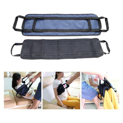 Lift Belt Oxford Cloth Wheelchair Bed Transfer Moving Accessories with Handles for Patient Elderly