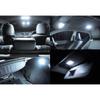 Xenon White 9-SMD 1.50" 36mm 6411 6418 LED Bulbs For Car Interior Map Dome Light
