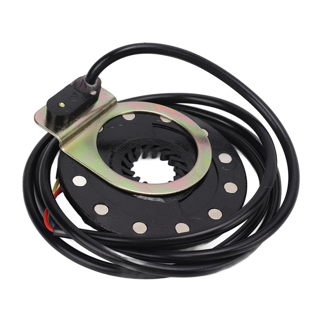 Electric Bike Pedal Assist Sensor Electric Bike Pulse Boost Sensor Mountain Bike Modification Accessories Column
