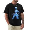 Alien Bikini Girl By Alien Complex Tshirt Outdoor Sports Lightweight Tee