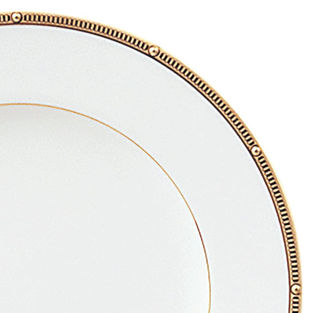 Noritake Noritake Plate 21cm Rochelle Gold 1 Piece Gold Bone China 97211/4796L