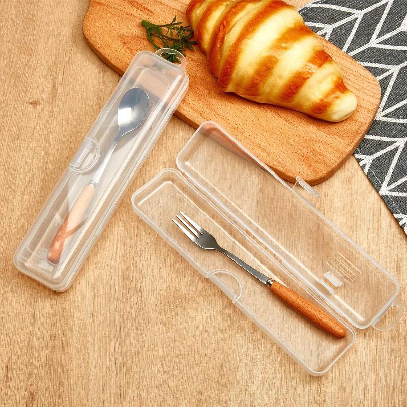 Transparent Toothbrush Storage Box Convenient Travel Toothbrush Holder Portable Toothbrush Case Toothbrush Travel Case