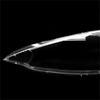 For Mitsubishi Grandis 2009-2015 front Car Headlight Cover Lens Shell Lampcover Lampshade Headlamp housing