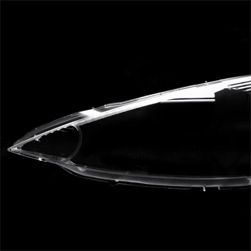 For Mitsubishi Grandis 2009-2015 front Car Headlight Cover Lens Shell Lampcover Lampshade Headlamp housing