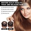 Hair Rice Water Cream - Hydrating Scalp Treatment for Smooth, Healthy Hair, 30g