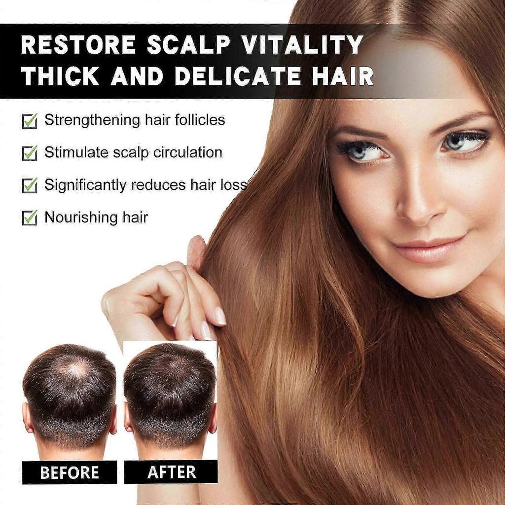 Hair Rice Water Cream - Hydrating Scalp Treatment for Smooth, Healthy Hair, 30g