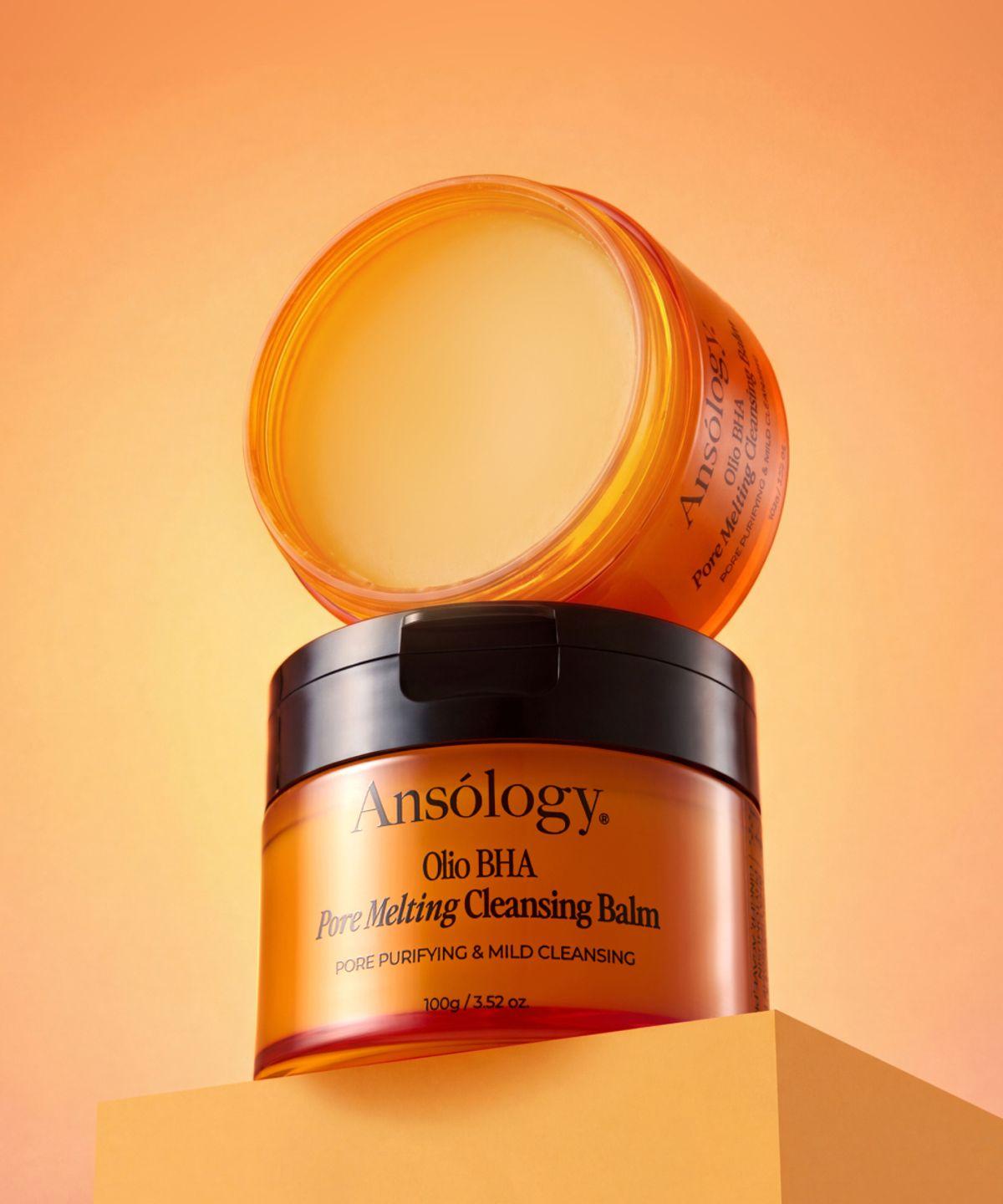 Olio BHA Pore Melting Cleansing Balm 100g