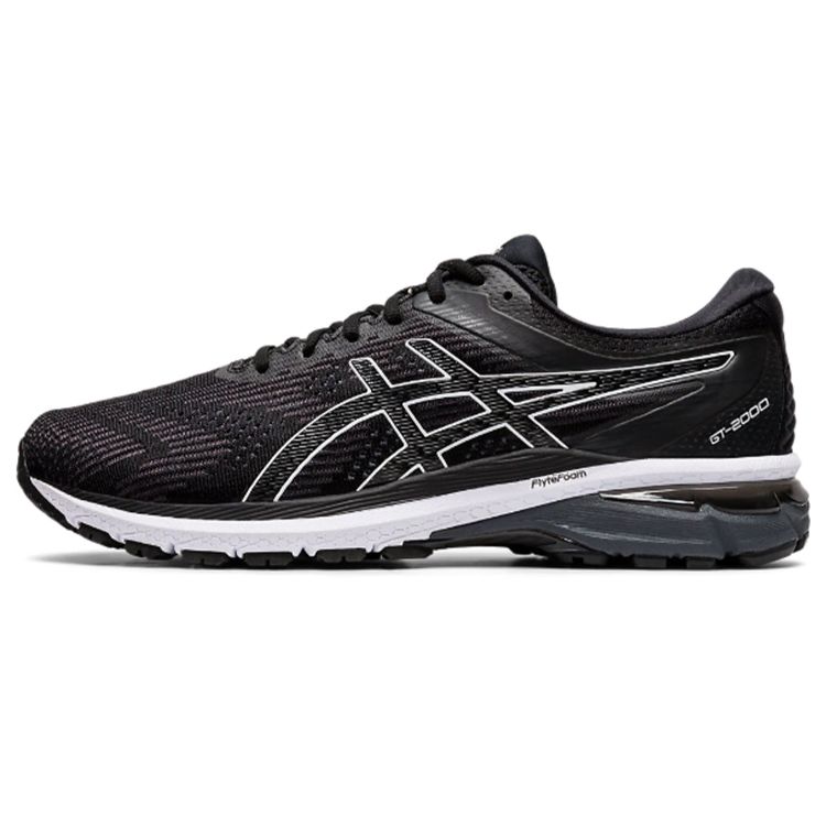 

Мужские кроссовки ASICS GT 2000 8 Black White 1011A690-002