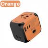 Universal Travel Adapter Plug, 220v To 5v Fast Charging Power Plug, Socket Converter for Europe US UK Asia, Portable Charger