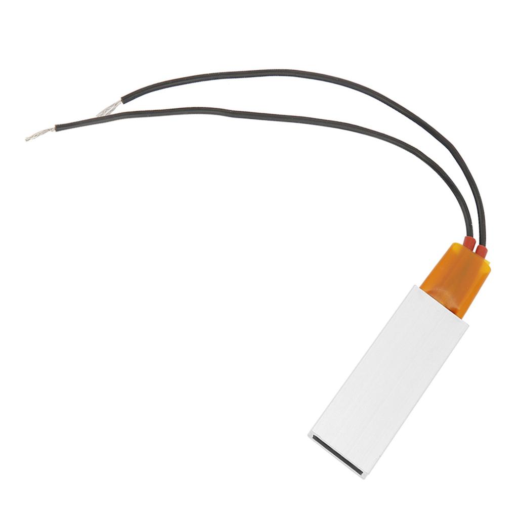 220 V 70 stopni Celsjusza Obudowa aluminiowa PTC Element grzejny Płyta termostatyczna Grzałka