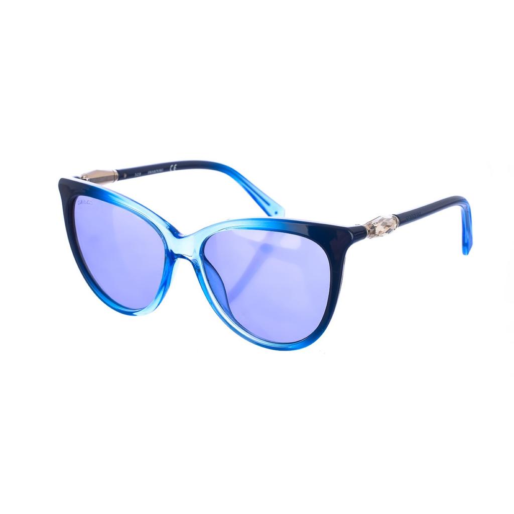 Atsetaatist Cat Eye päikeseprillid SK0226S naistele