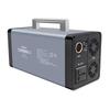 Portable LiFePO4 Battery Box: Multifunctional Outdoor Power Bank for Energy Storage and Emergency Lighting