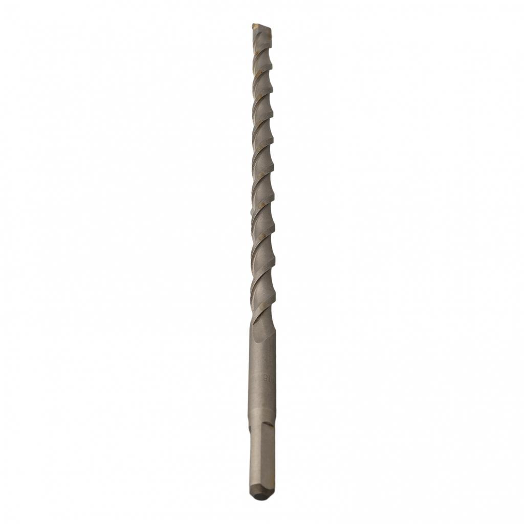 Drill Drill Bits Equipment Hand Tool Long Masonry Triangle