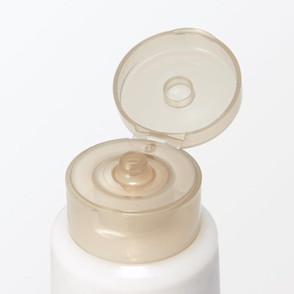 MUJI Mildes Peeling Gesichtsreiniger (Große Größe) 220g