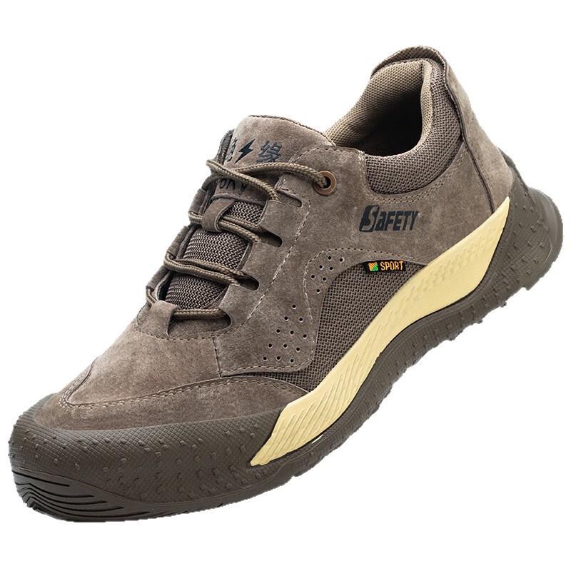 Lilang Men s Protective Work Shoes 42
