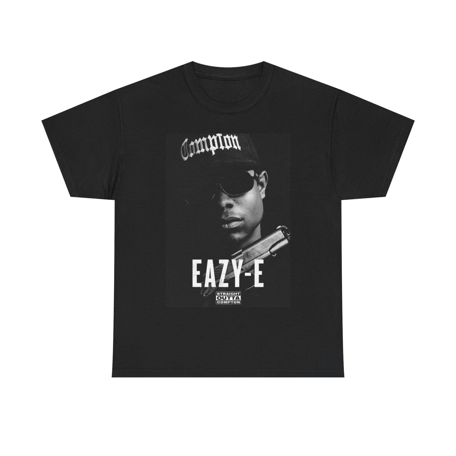 Men s and Women s T-shirts Easy E XXXXL