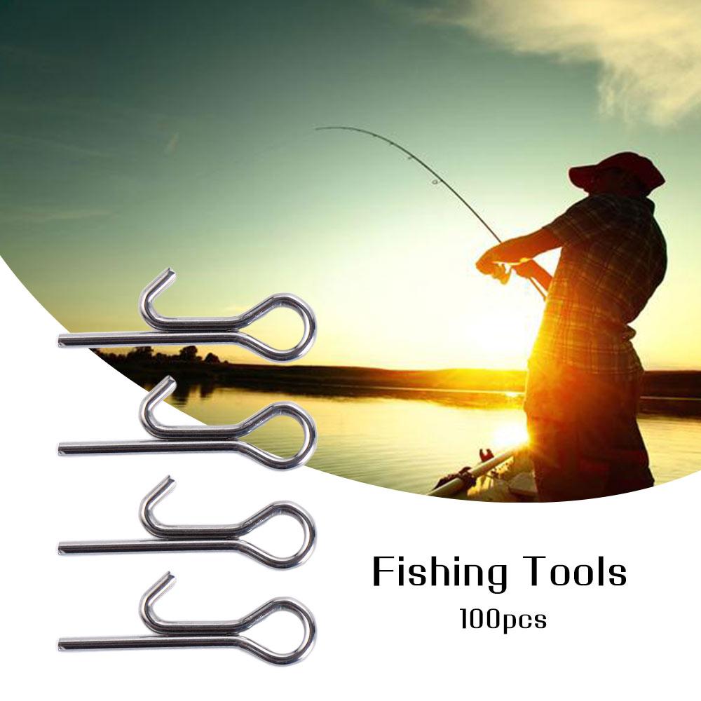 

Fishing Connector Needle Fishing Tool Soft Bait Stinging String Hook Stinging Spike Soft Lure Pin