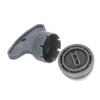 Builtin Faucet Bubbler Filter Kitchen Sink Aerator Replacement Parts for Kitchen Bathroom(M20 Male