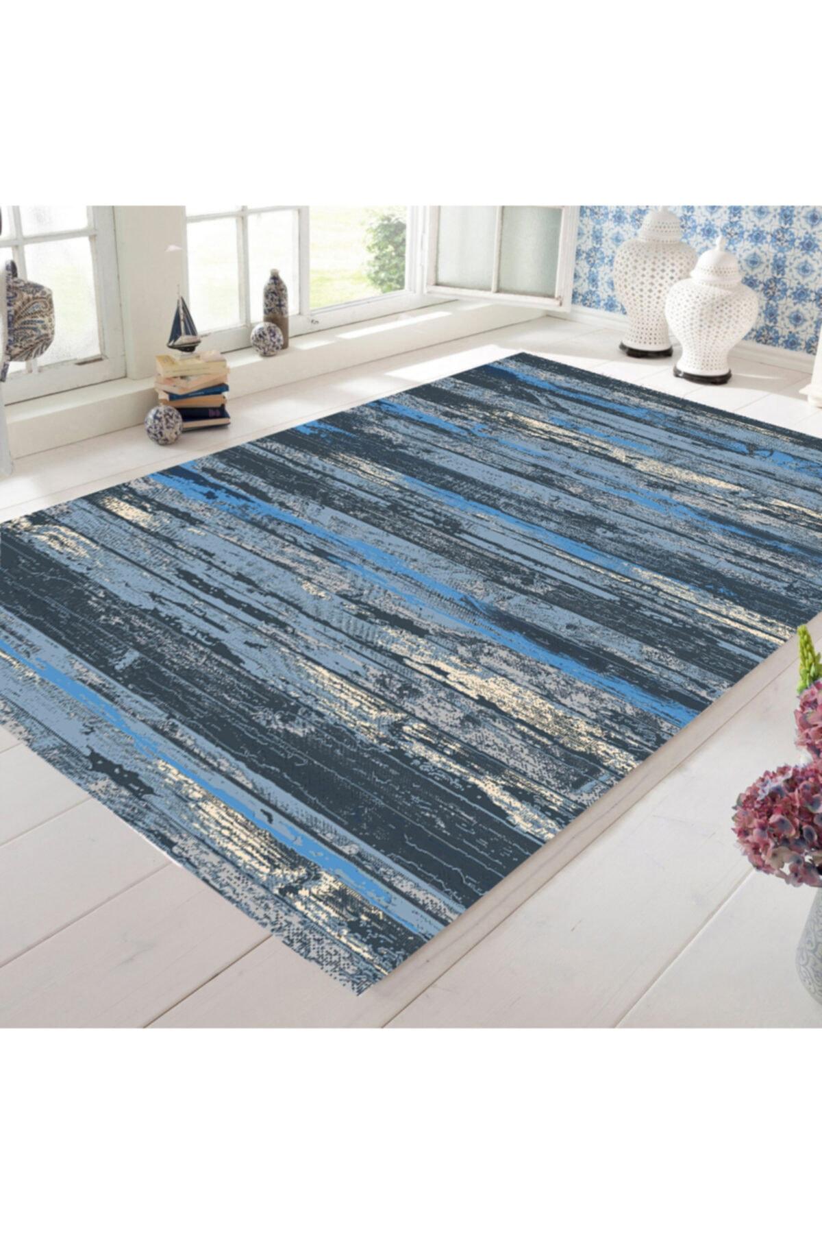 

Моющийся нескользящий ковер и дорожка с цифровой печатью KOZZY HOME