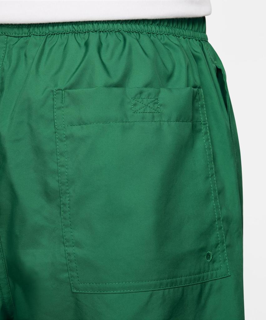 Naiki Club Woven Flow Shorts M - Malachite:White / Fn3308-365