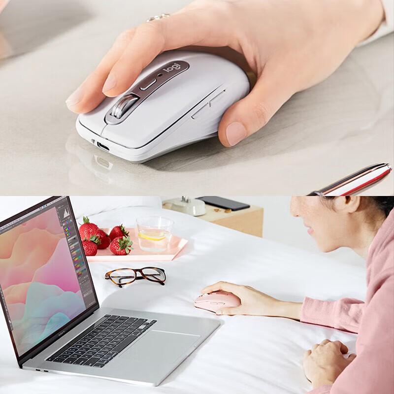 Logitech MX Anywhere 3 Wireless Bluetooth Mouse