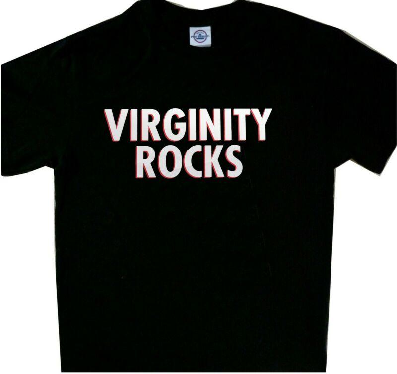 virginity rock shirts